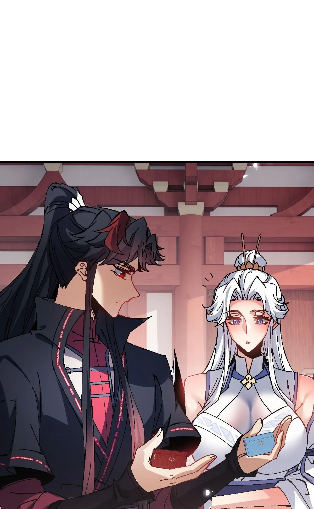 Devious Son of Heaven ตอนที่ 156 หน้า 69