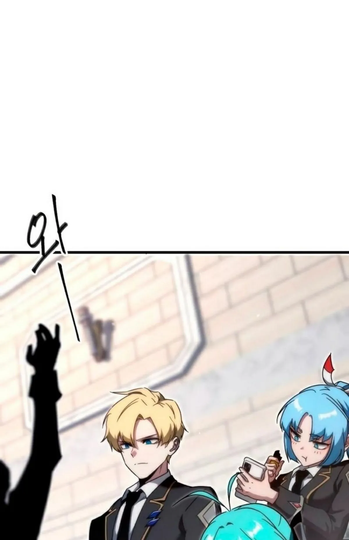 I Took Over The Academy With a Single Sashimi Knife ตอนที่ 12 หน้า 50