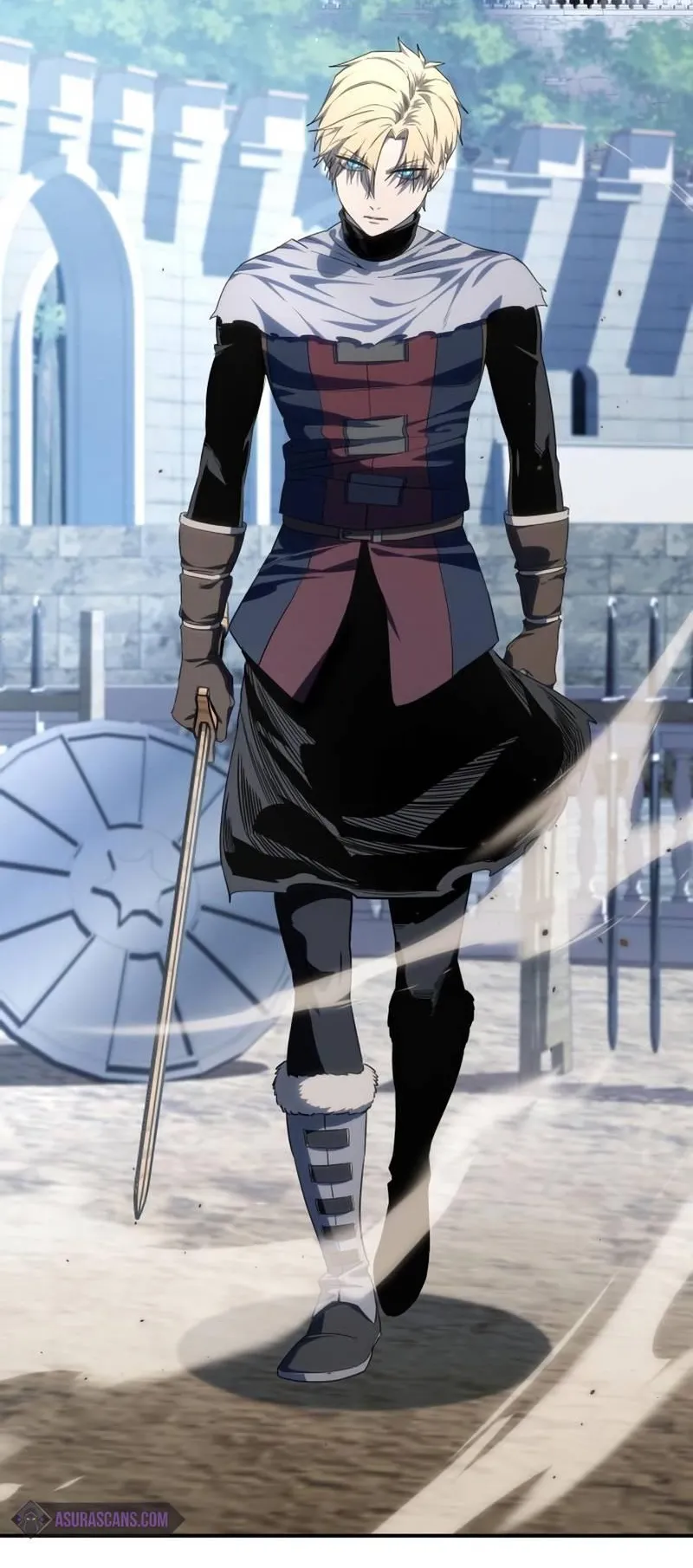 Star-Embracing Swordmaster ตอนที่ 15 หน้า 14