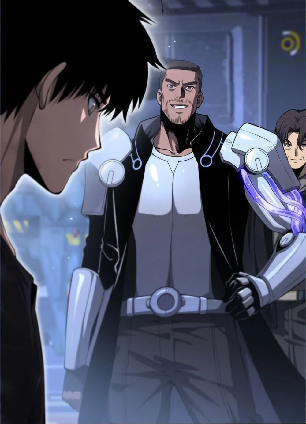 Doomsday Sword God ตอนที่ 3 หน้า 11