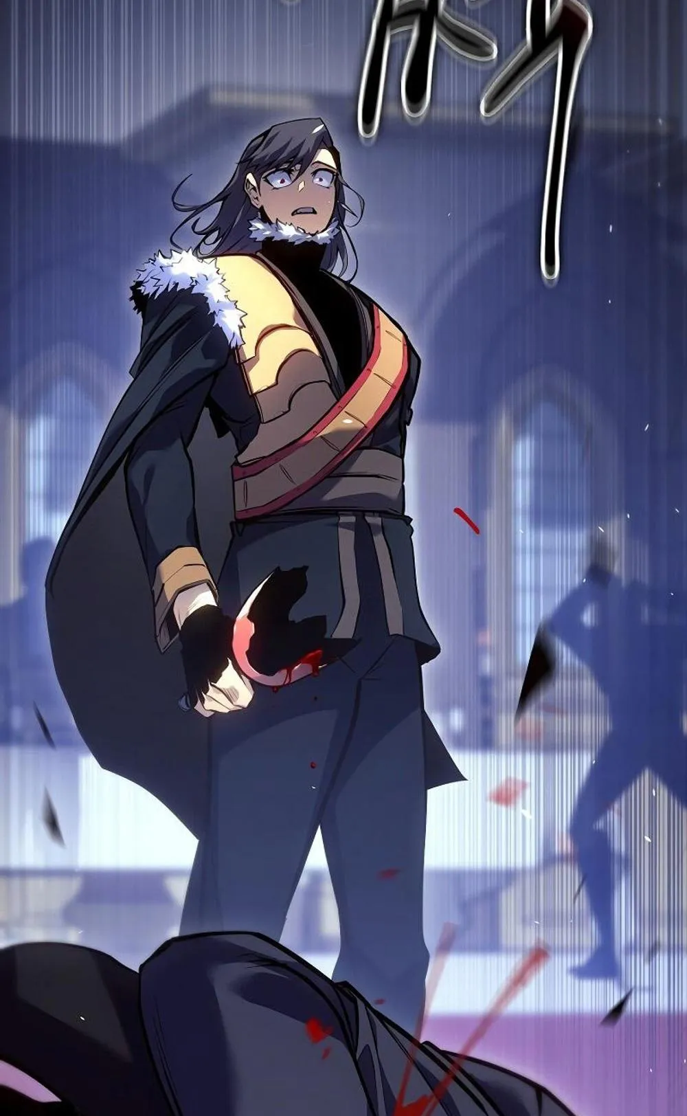 Regressing as the Reincarnated Bastard of the Sword Clan ตอนที่ 8 หน้า 103