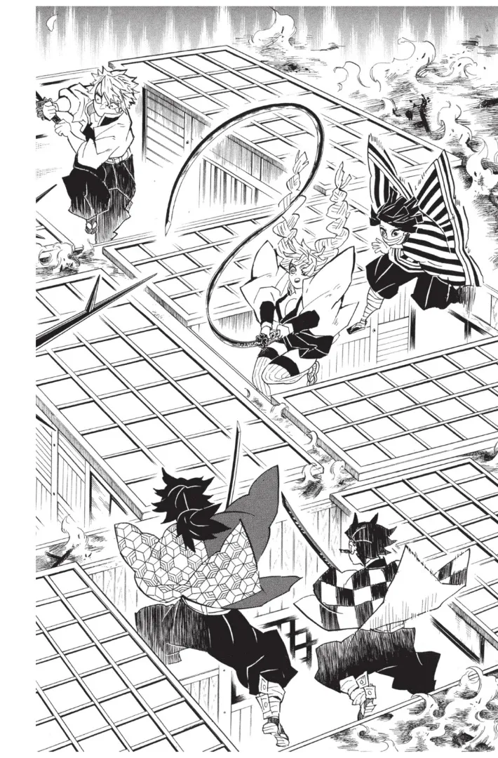 Kimetsu no yaiba ตอนที่ 139 หน้า 16