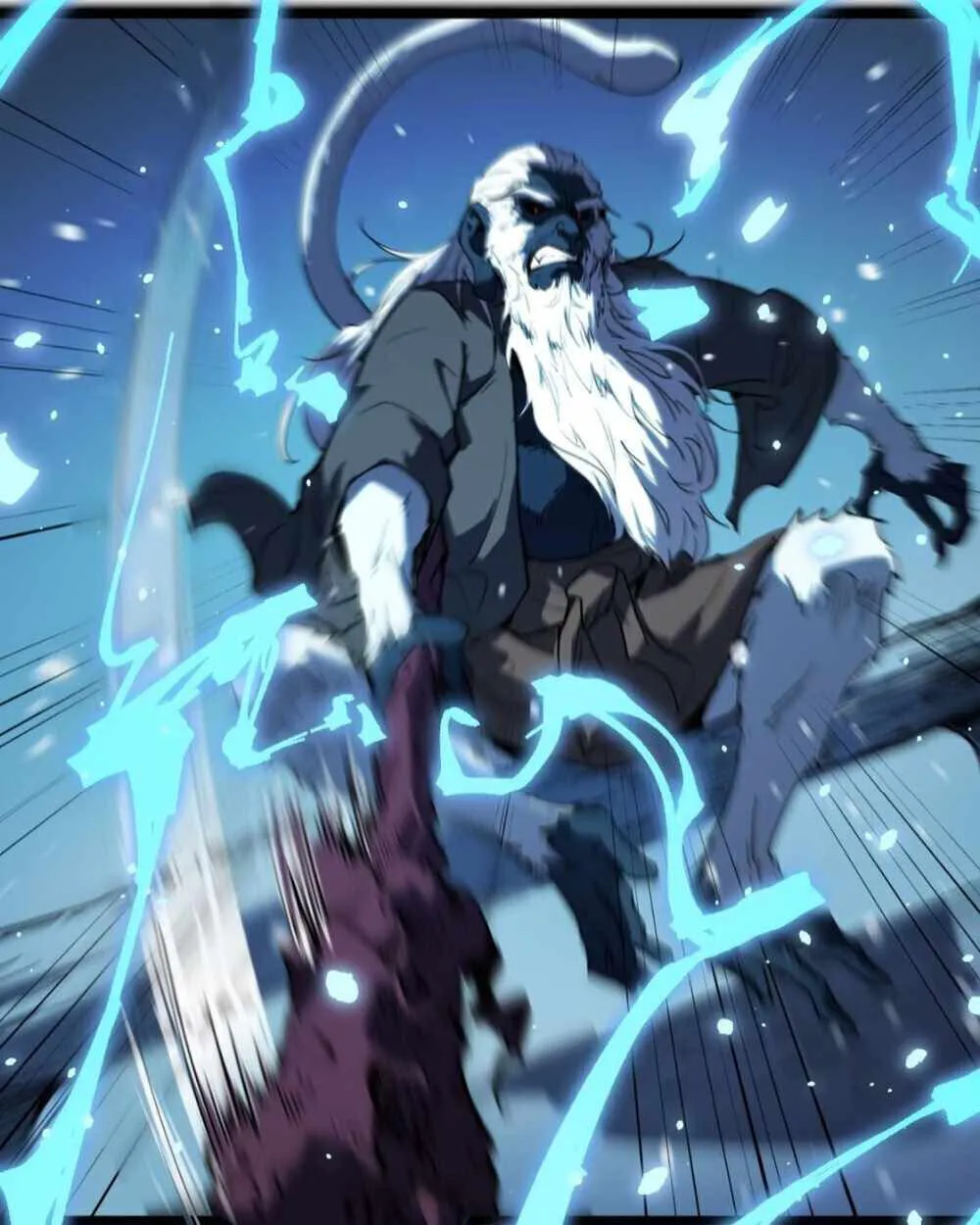 Full-Time Awakening ตอนที่ 11 หน้า 37