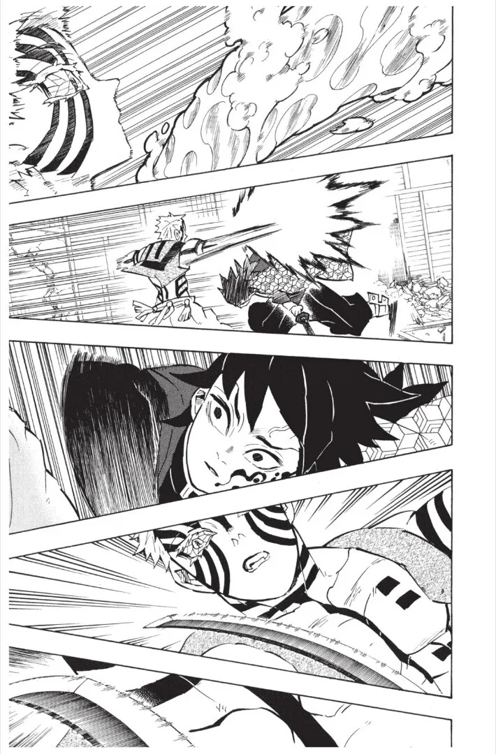 Kimetsu no yaiba ตอนที่ 143 หน้า 151