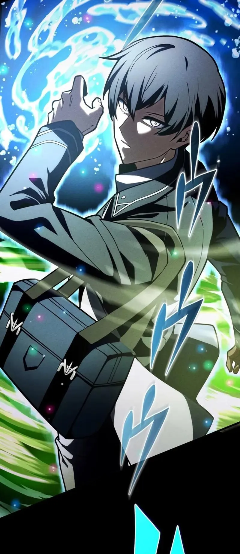 The Hero Starts Over at the Academy ตอนที่ 4 หน้า 56