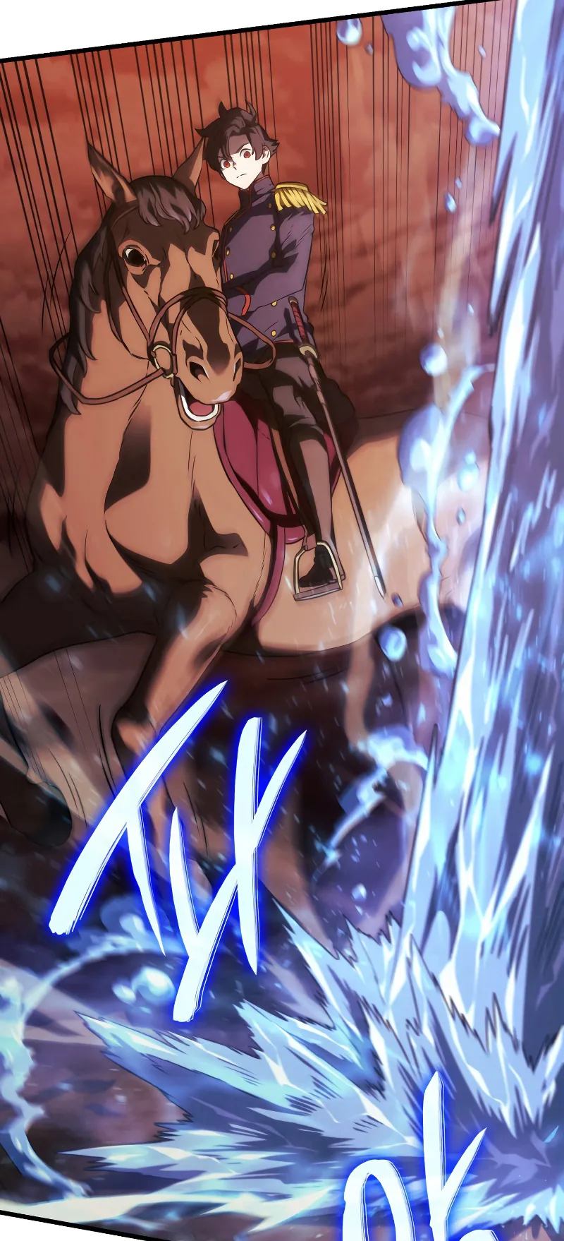 Revenge of the Iron-Blooded Sword Hound ตอนที่ 25 หน้า 86