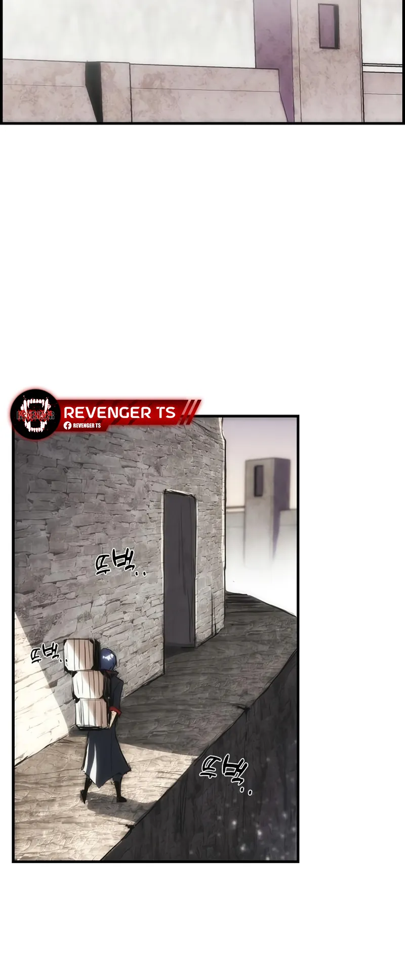 Bloodhound Is Regression Instinct ตอนที่ 2 หน้า 41
