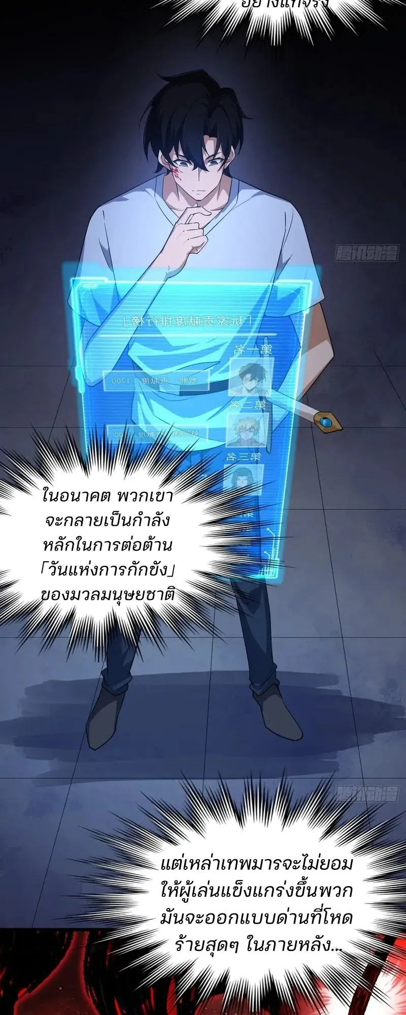 Day of Confinement ตอนที่ 6 หน้า 51