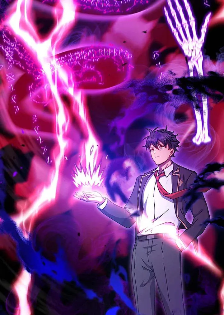 Necromancer Academy’s Genius Summoner Chapter 137 หน้า 128