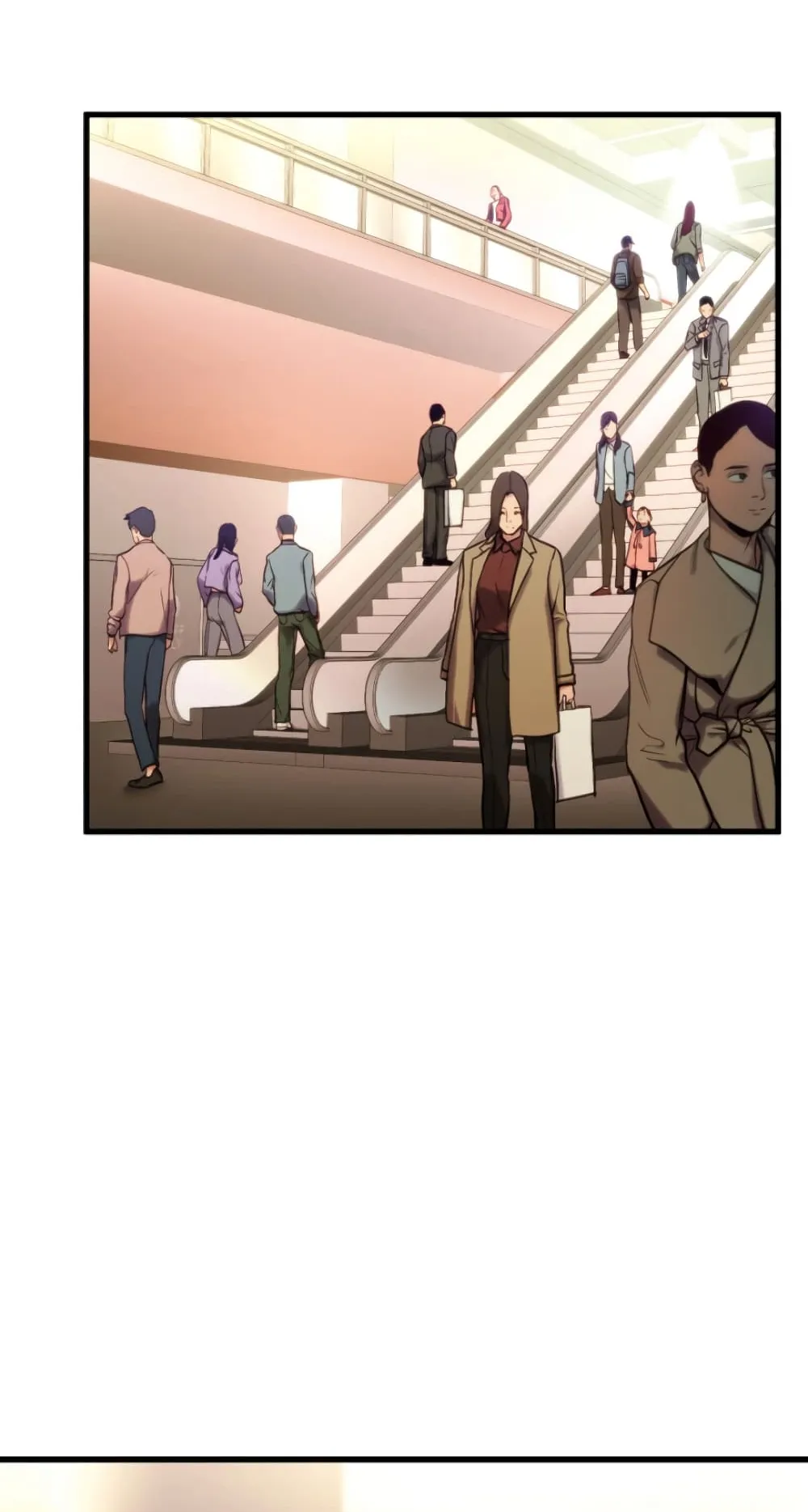 Ranker’s Return ตอนที่ 1 หน้า 56
