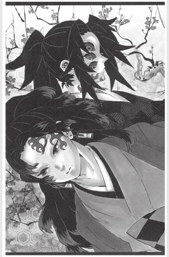 Kimetsu no yaiba ตอนที่ 170 หน้า 107