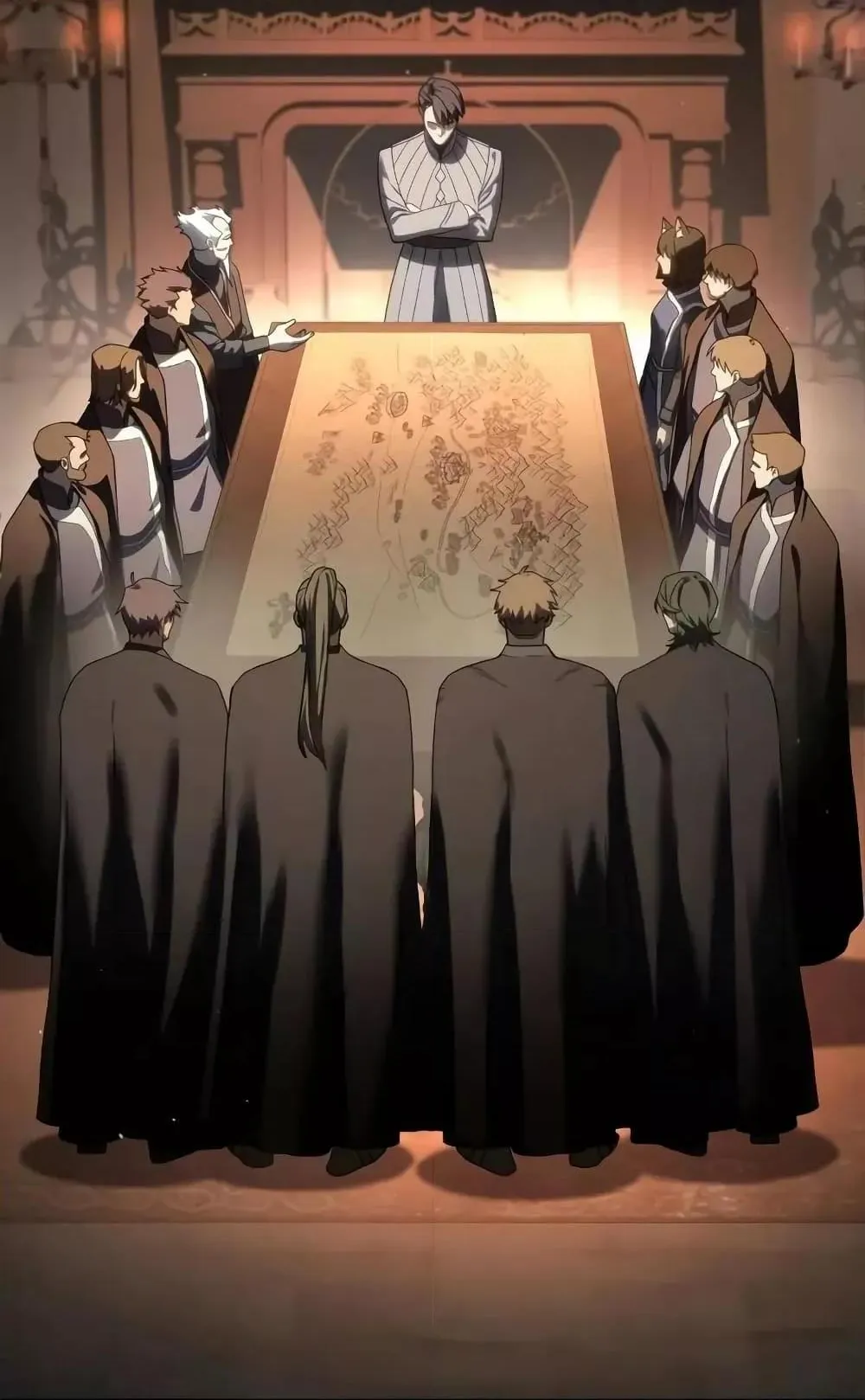 Star-Embracing Swordmaster ตอนที่ 70 หน้า 77