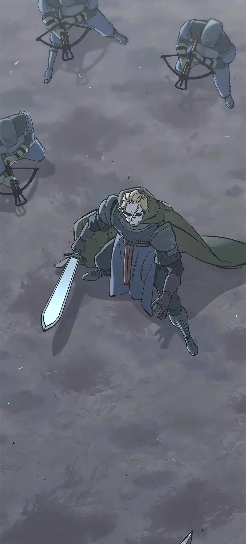 Eternally Regressing Knight ตอนที่ 21 หน้า 83