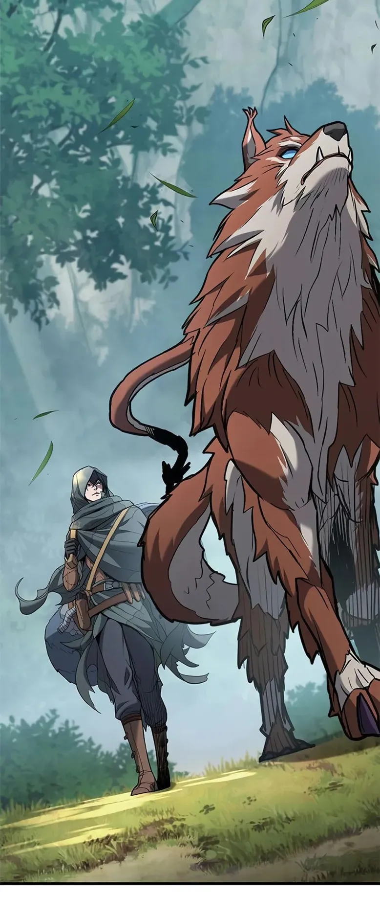How a Demon Hunter Survives ตอนที่ 3 หน้า 64