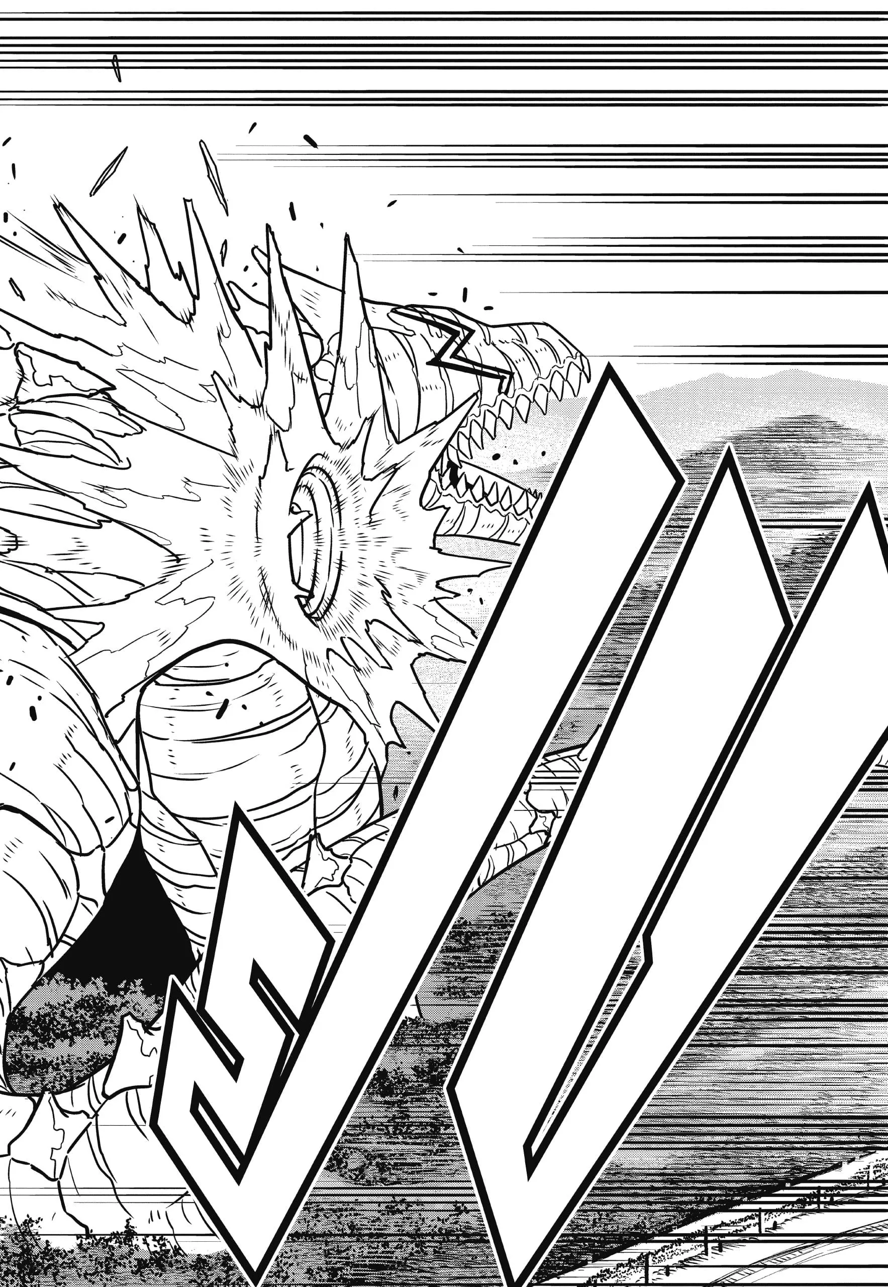 Kaiju no.8 ไคจูหมายเลข 8 ตอนที่ 61 หน้า 18