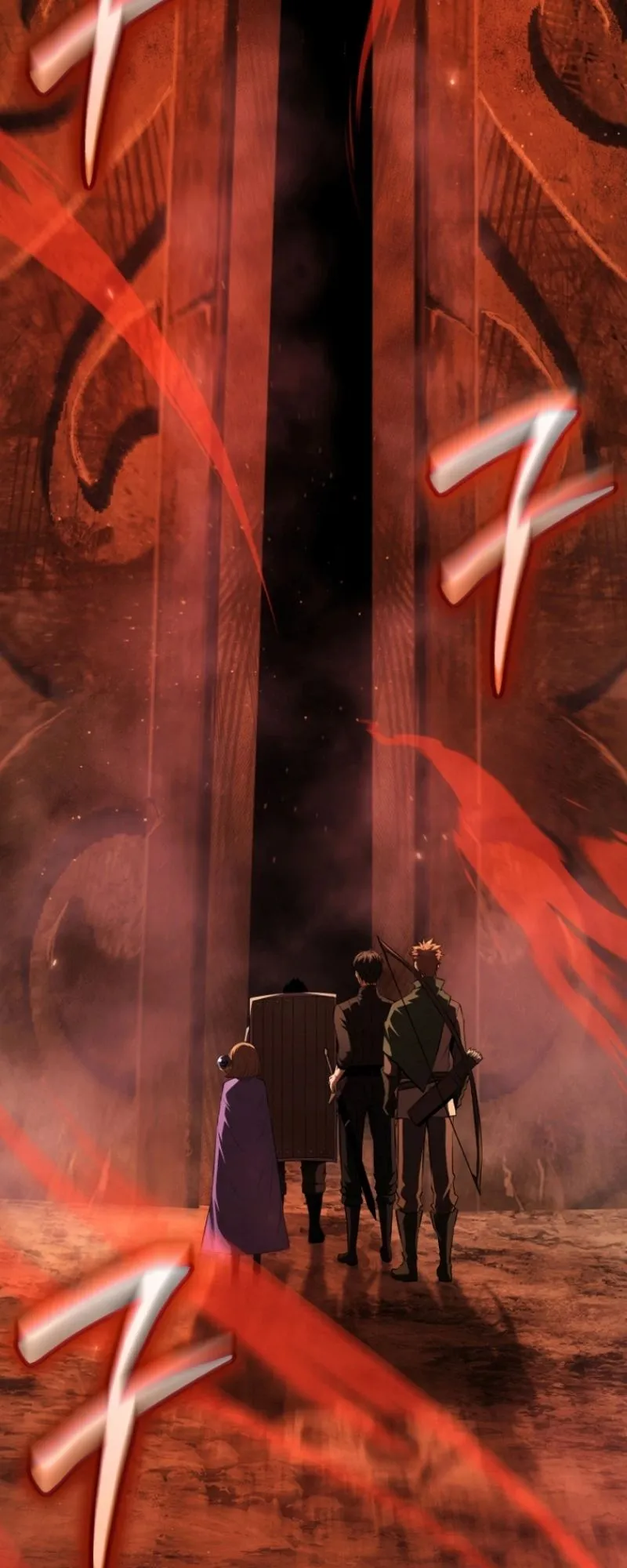 The Return of the Unrivaled Genius Ranker ตอนที่ 5 หน้า 40