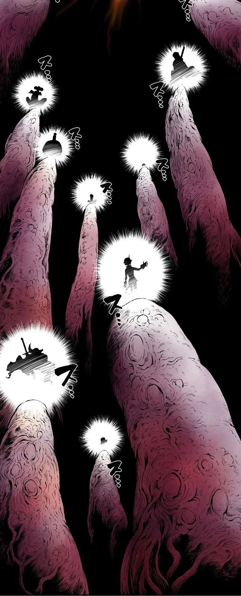 Ninja Reincarnation Fuuma Kotarou’s Quest to Reclaim His Humanity ตอนที่ 1 หน้า 33
