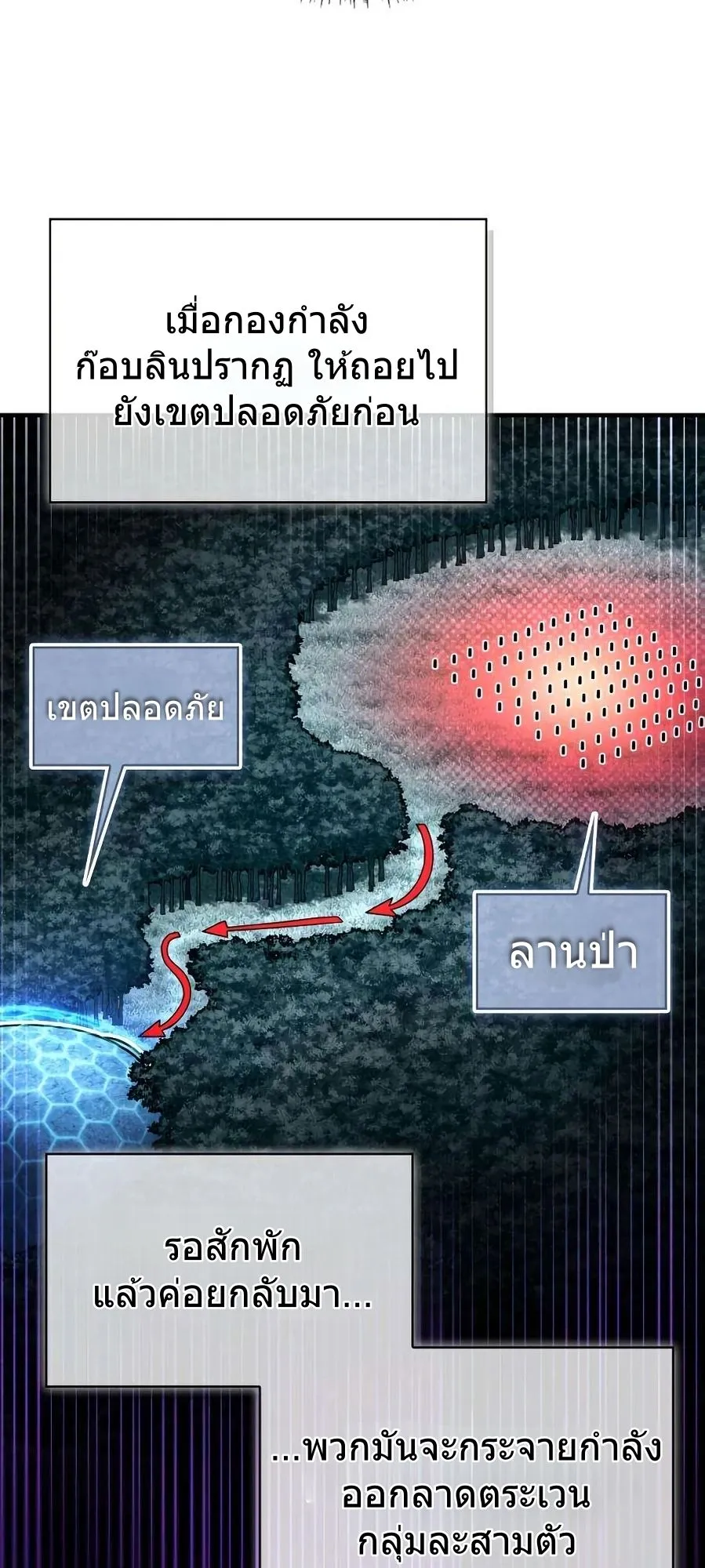 A Wimp’s Strategy Guide to Conquer the Tower ตอนที่ 8 หน้า 119