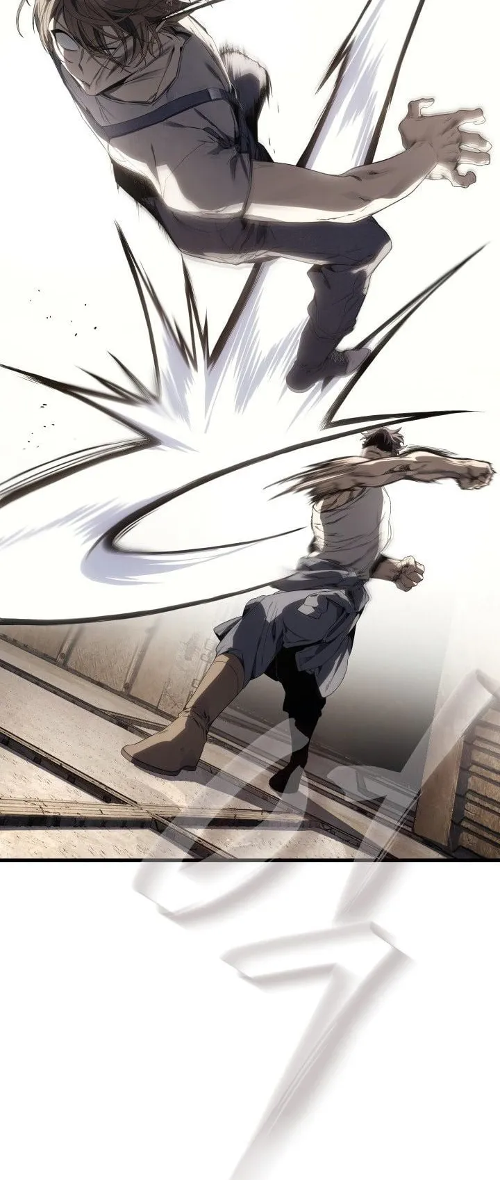 Sandmancer of the Scorched Desert จอมเวททรายแห่งทะเลทรายอันมอดไหม้ ตอนที่ 4 หน้า 41