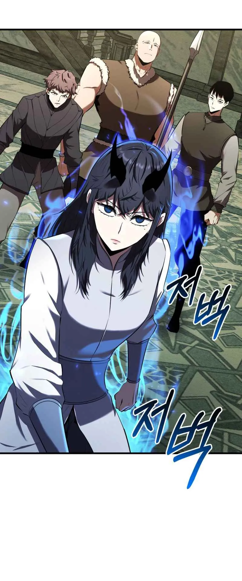 The Fox-Eyed Villain of the Demon Academy ตอนที่ 14 หน้า 33