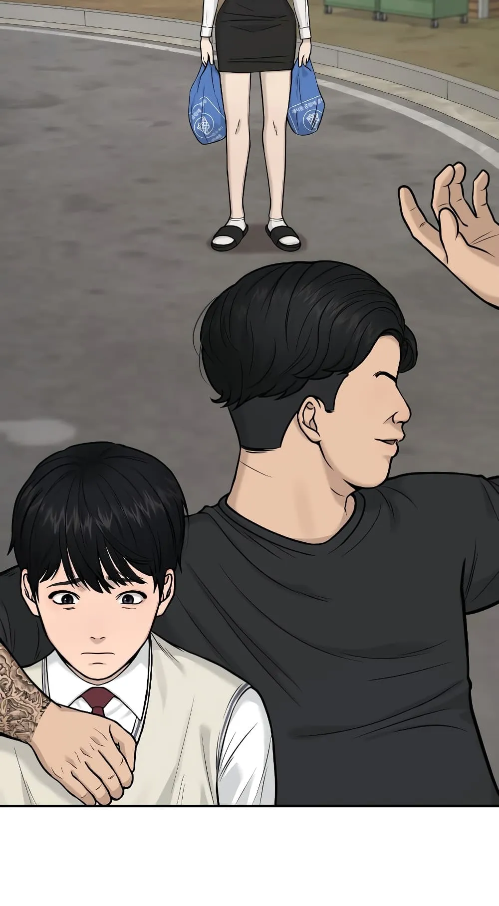 Quest Supremacy ตอนที่ 3 หน้า 78