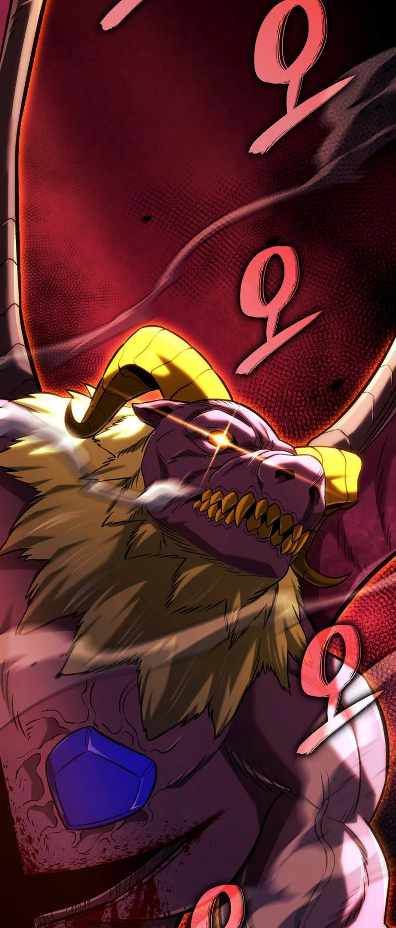 Revenge of the Iron-Blooded Sword Hound ตอนที่ 138 หน้า 49
