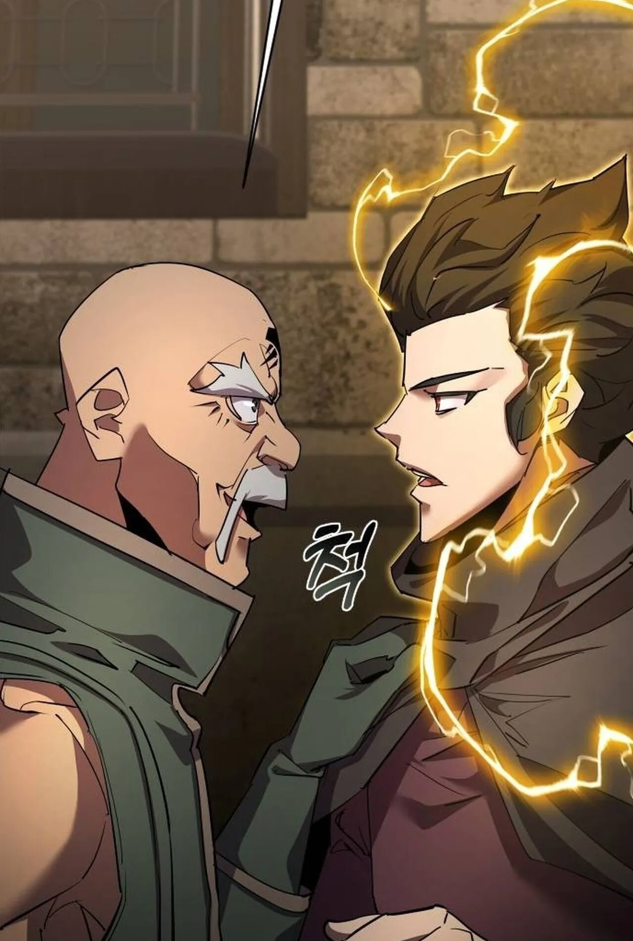 The Genius Mage Who Uses His Fists ตอนที่ 34 หน้า 145
