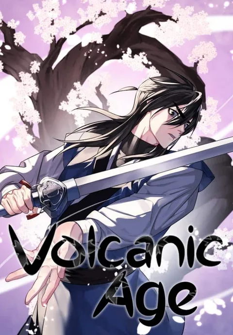 ปกVolcanic Age