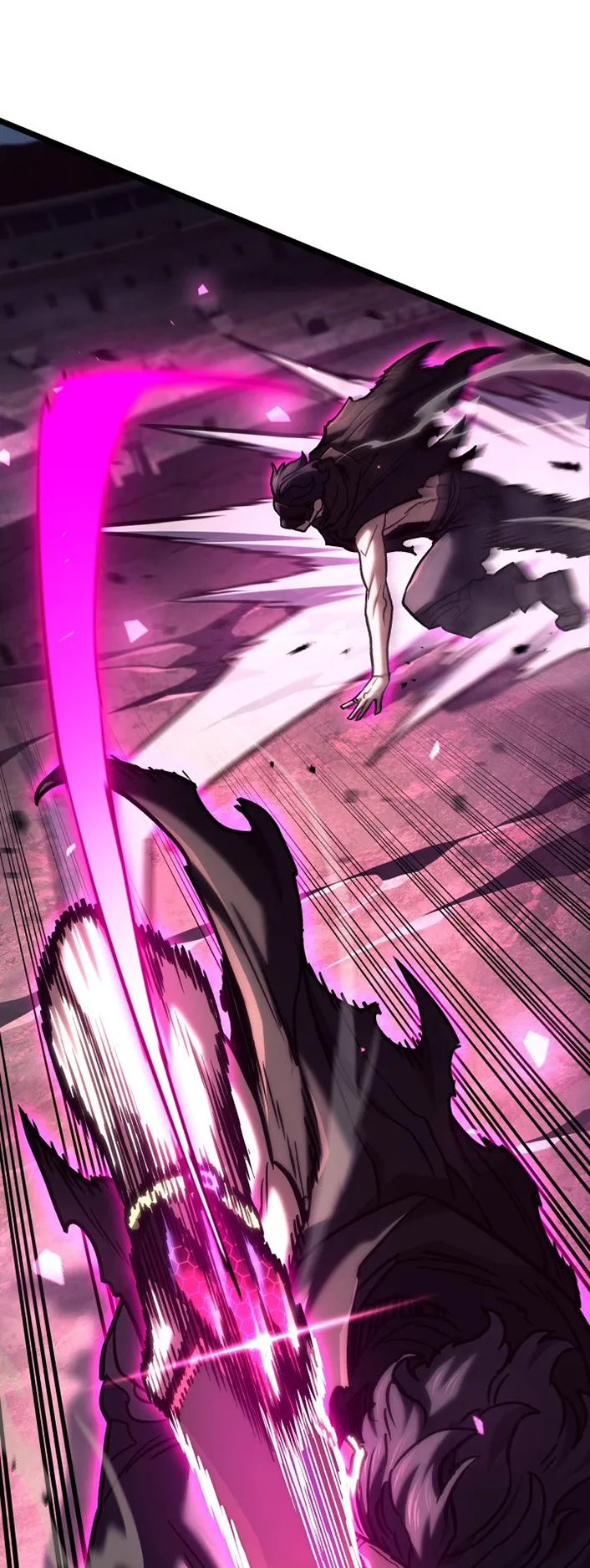 Revenge of the Iron-Blooded Sword Hound ตอนที่ 155 หน้า 9