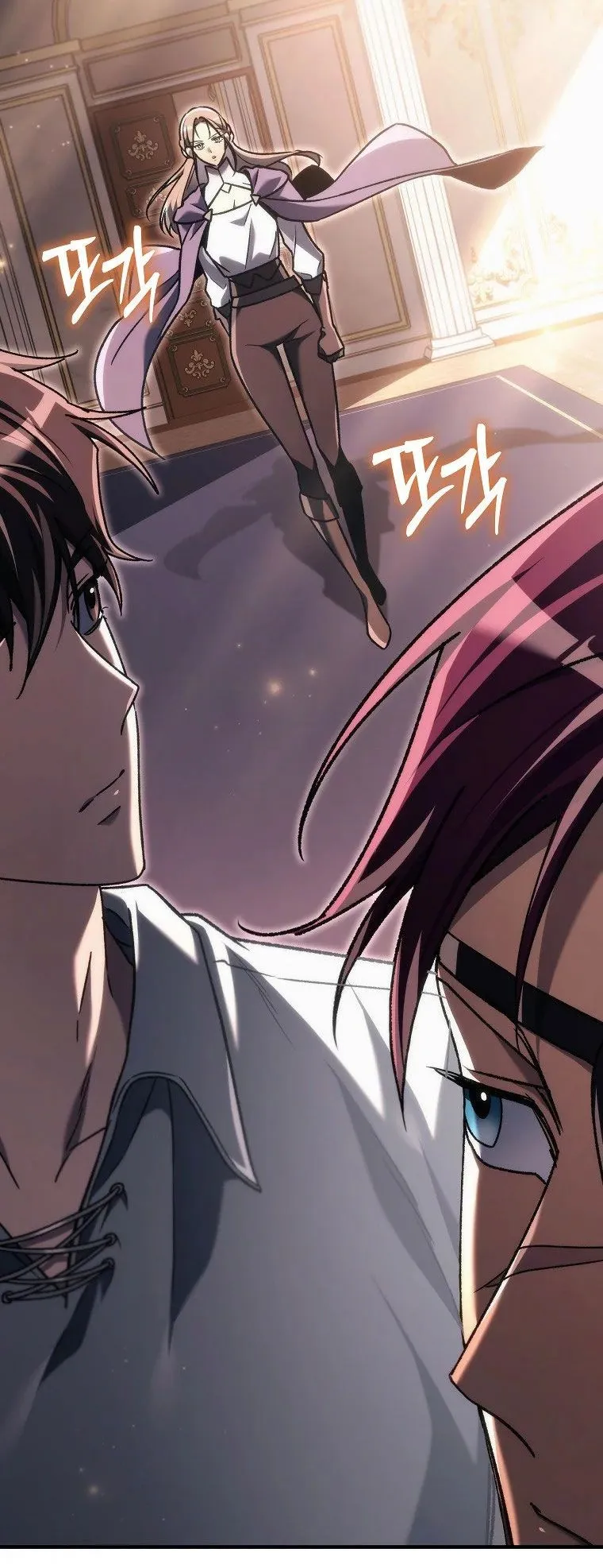 The Genius Blacksmith’s Game ตอนที่ 14 หน้า 104