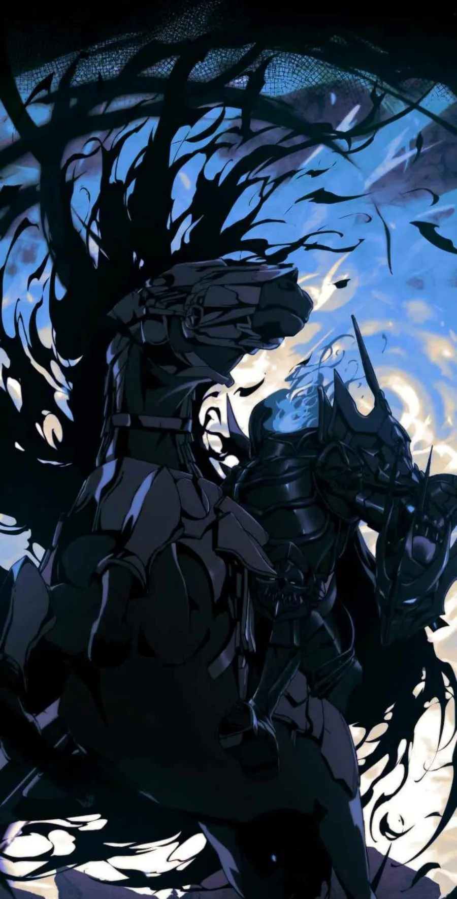 The Knight King Who Returned With a God ตอนที่ 4 หน้า 82