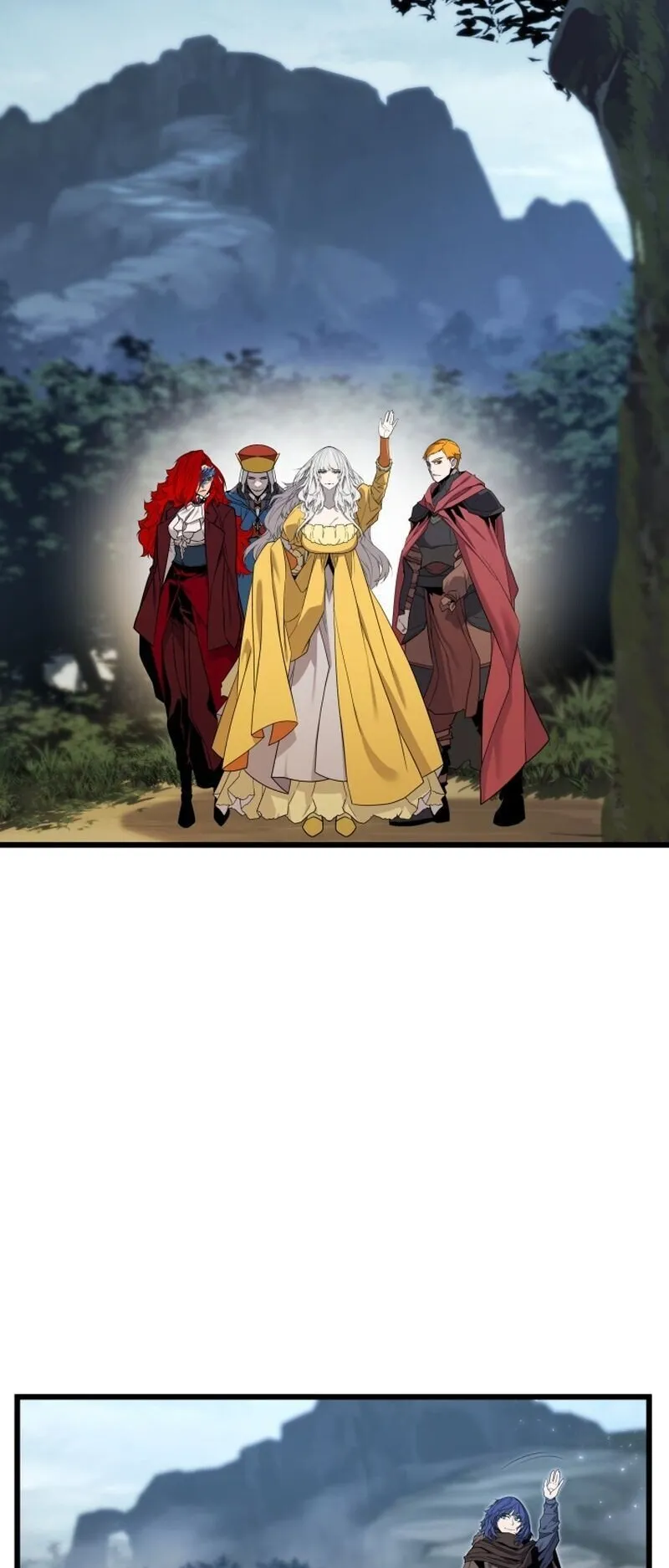 Player of a Fallen Noble Family ตอนที่ 29 หน้า 44