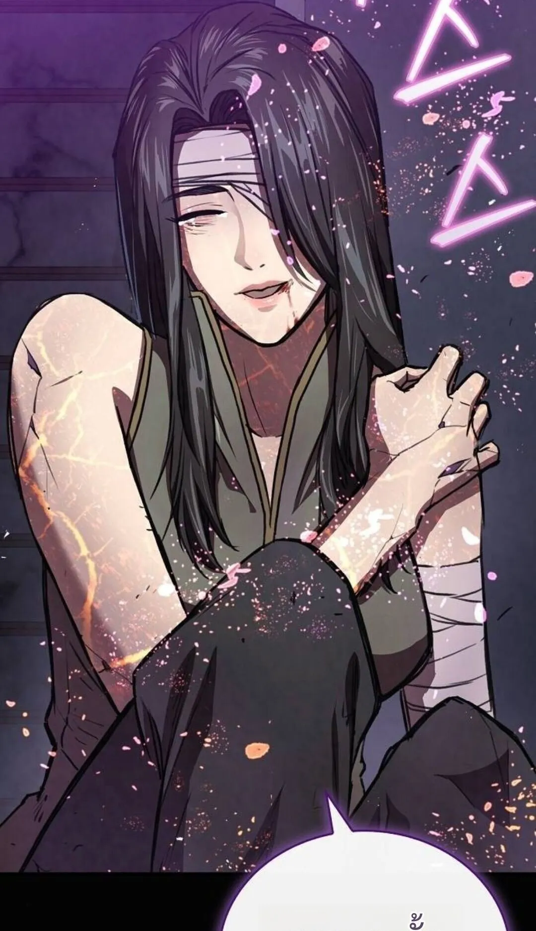 The Demonic Cult Instructor Returns ตอนที่ 21 หน้า 118