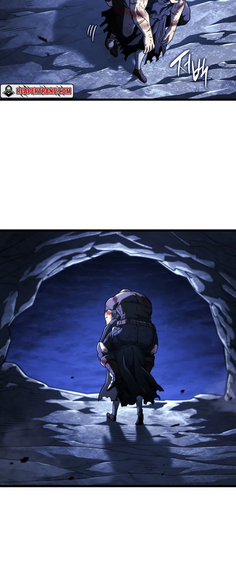 Revenge of the Iron-Blooded Sword Hound ตอนที่ 112 หน้า 64
