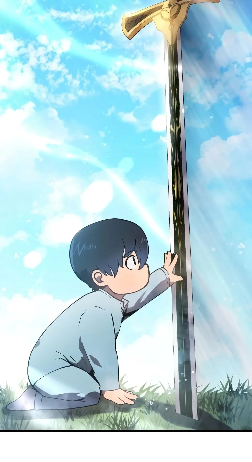 Swordmaster’s Youngest Son ตอนที่ 2 หน้า 8