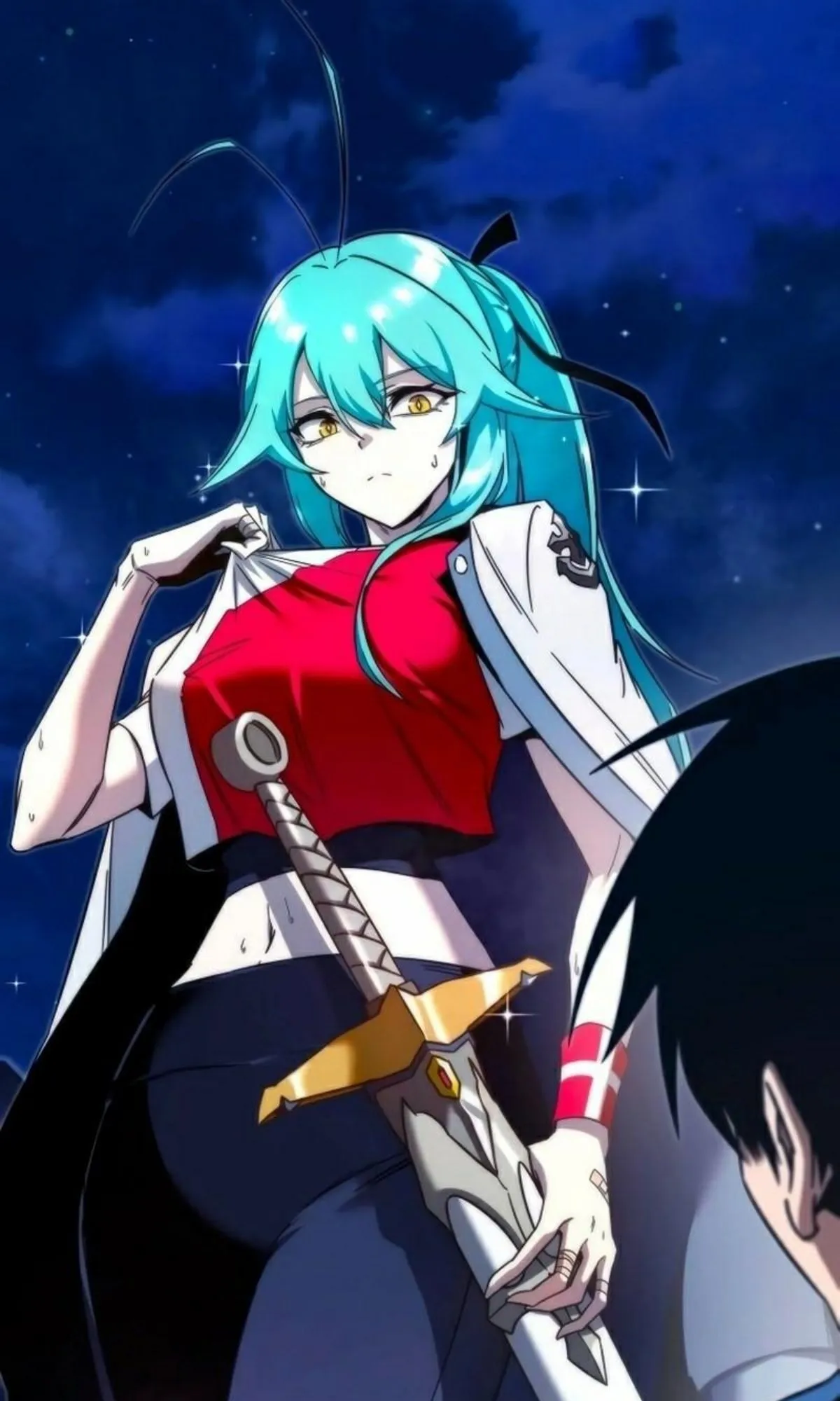 I Took Over The Academy With a Single Sashimi Knife ตอนที่ 7 หน้า 119