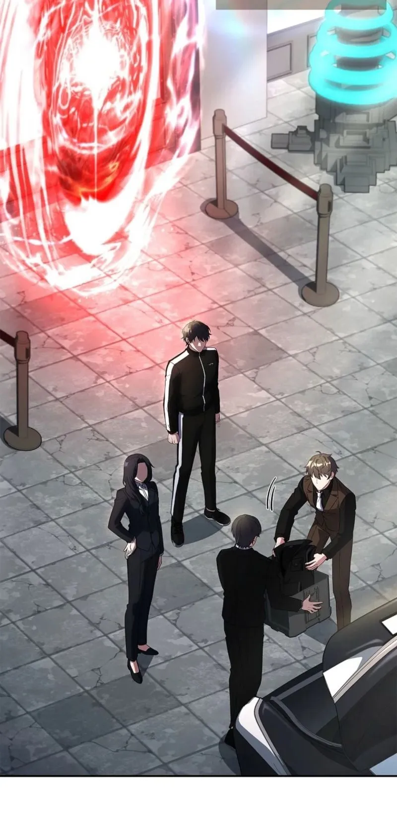 Only I Have an EX-Grade Summon ตอนที่ 16 หน้า 53