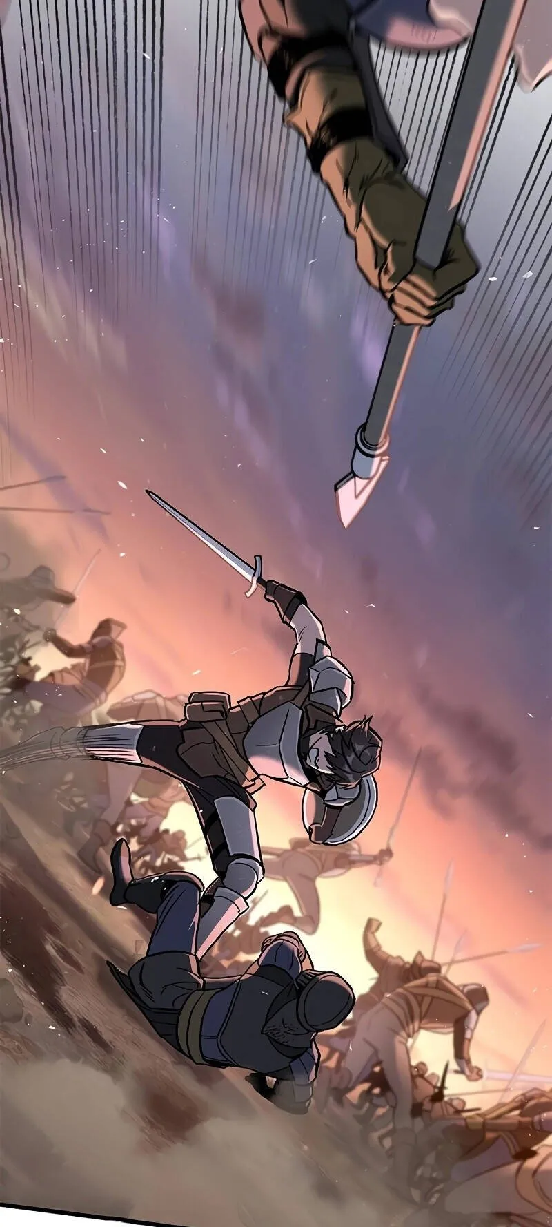 Eternally Regressing Knight ตอนที่ 1 หน้า 140