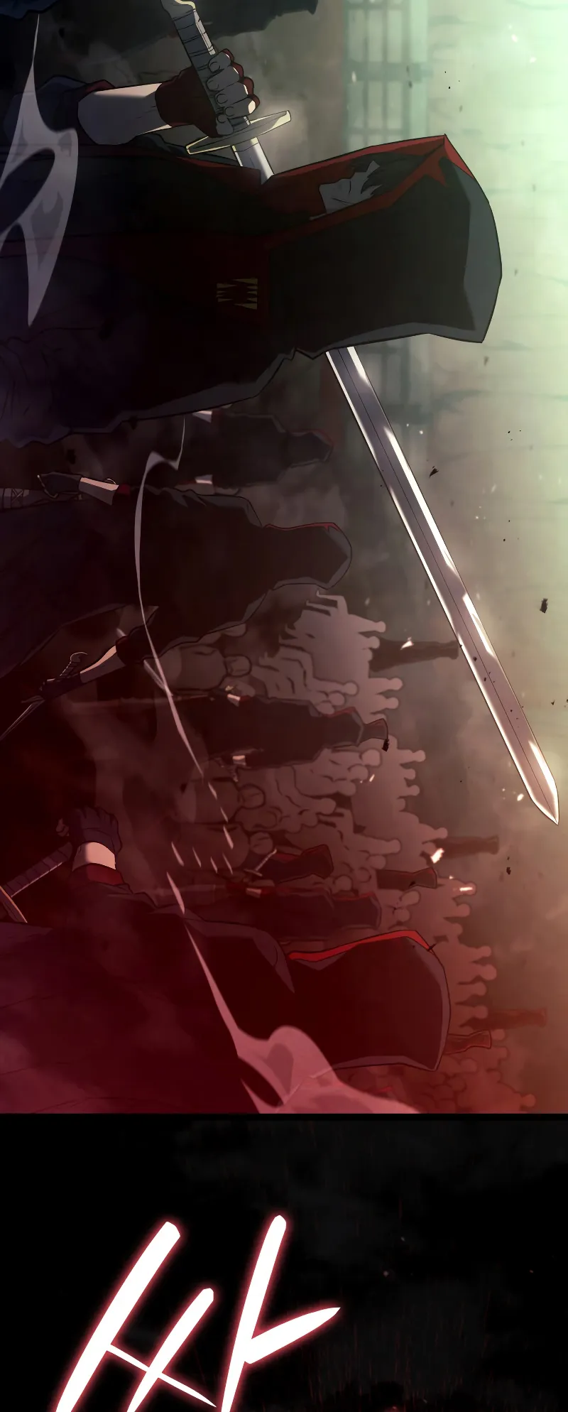 Revenge of the Iron-Blooded Sword Hound ตอนที่ 22 หน้า 52