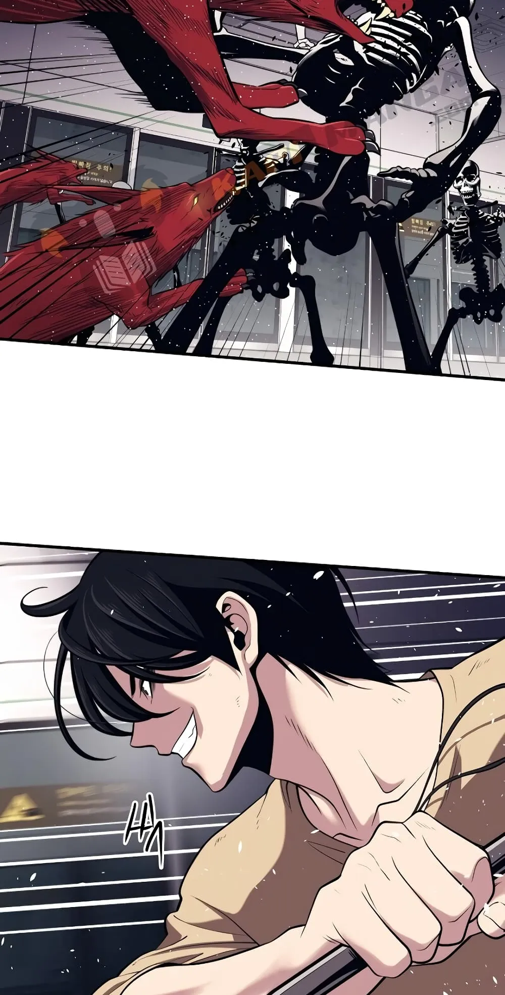 Seoul Station’s Necromancer ตอนที่ 3 หน้า 56
