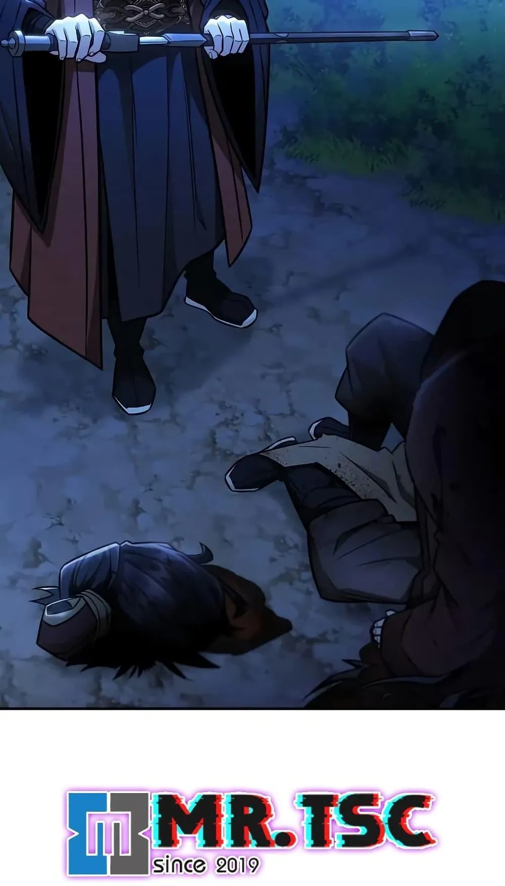 Mount Hua Sect’s Genius Phantom Swordsman ตอนที่ 25 หน้า 17