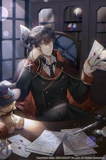 ปกLove Letter From the Future