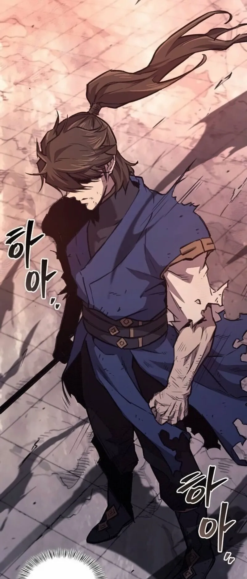 The Demonic Cult Instructor Returns ตอนที่ 40 หน้า 36