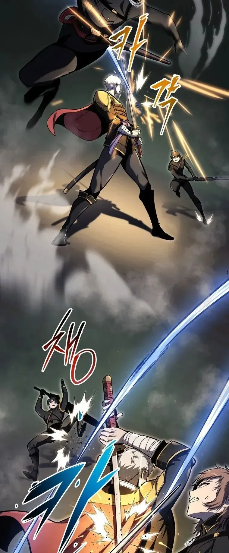 A Dragonslayer’s Peerless Regression ตอนที่ 29 หน้า 21
