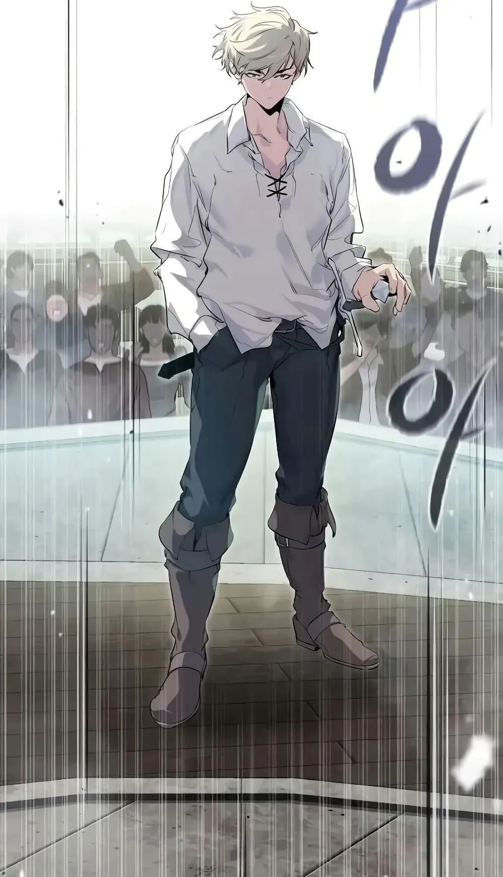 The Regressed Mercenary’s Machinations ตอนที่ 8 หน้า 8