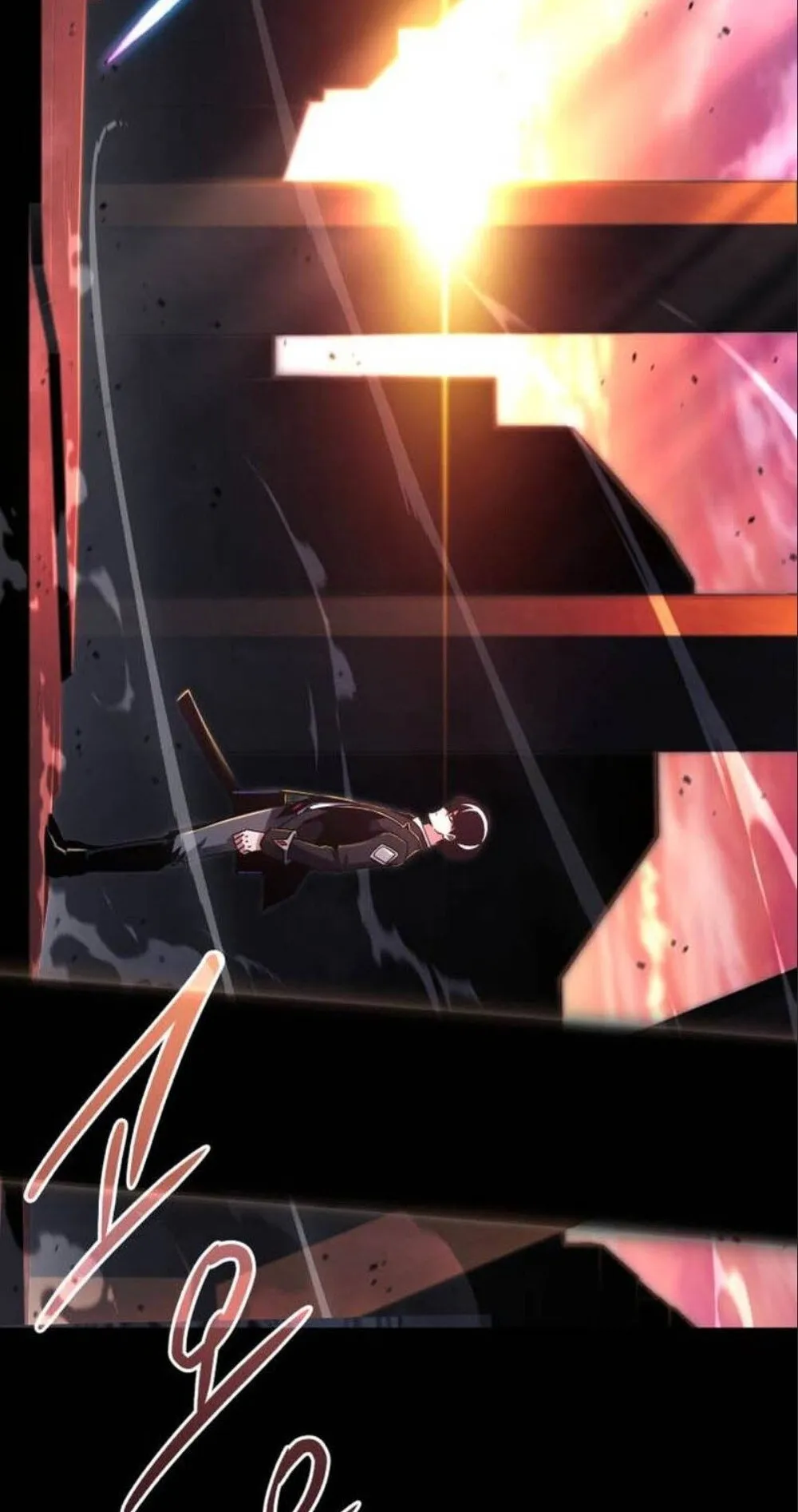 I Took Over The Academy With a Single Sashimi Knife ตอนที่ 43 หน้า 7