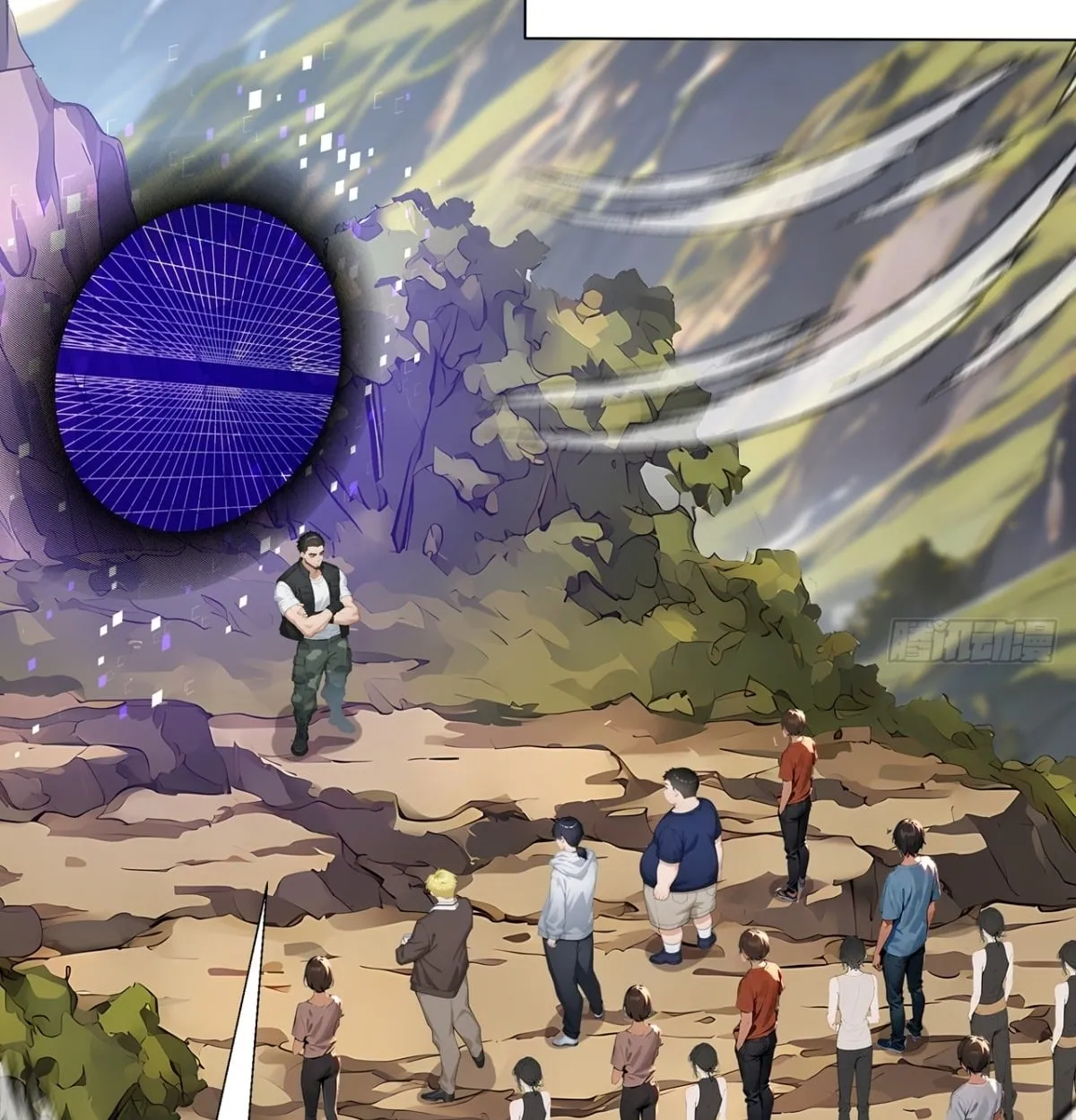 Primordial Ten Fiends: Others Tame Beasts, I Tame Beast Girls ตอนที่ 2 หน้า 55