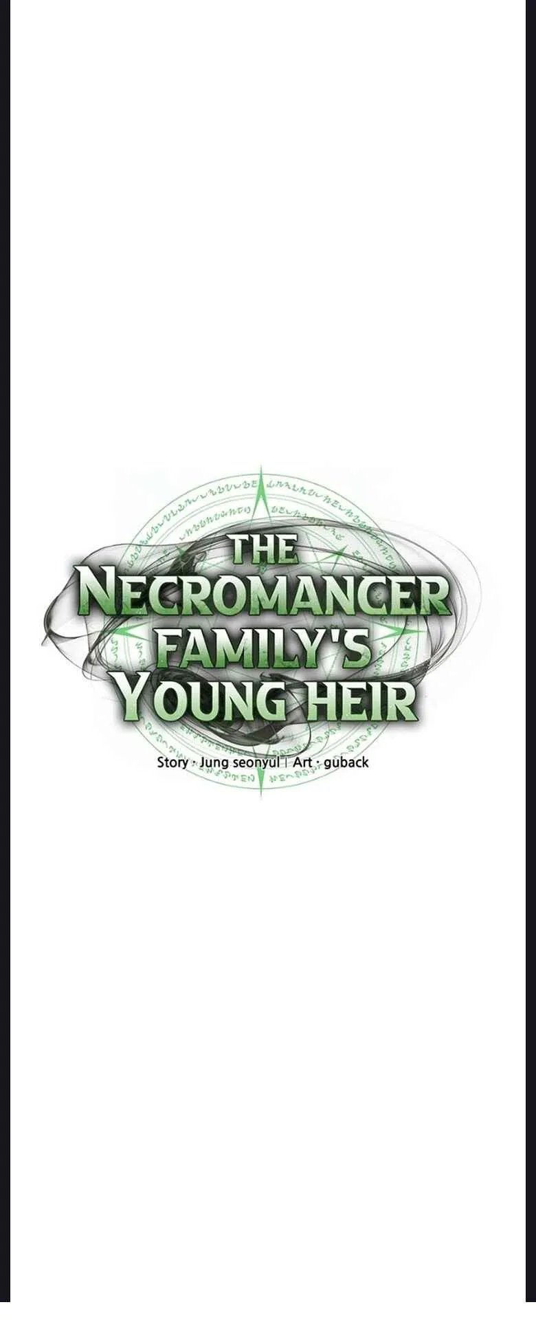 The Necromancer Family’s Young Heir ตอนที่ 5 หน้า 23