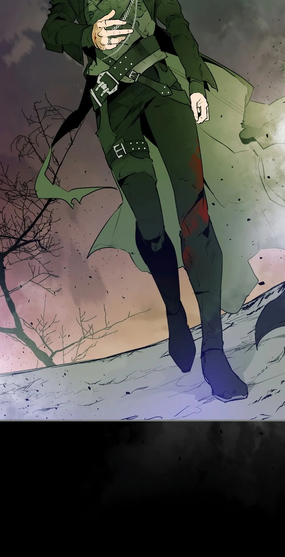 Leveling With the Gods ตอนที่ 1 หน้า 19