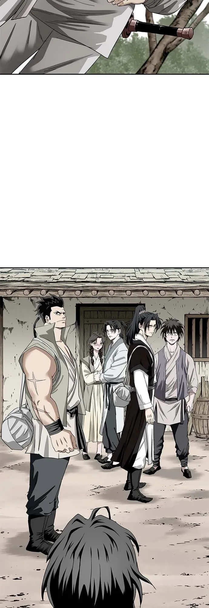 The Supreme Demonic Sword ตอนที่ 3 หน้า 5